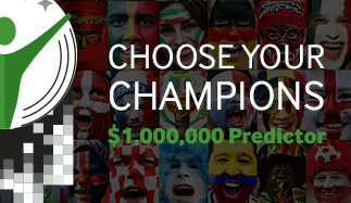 CHOOSE YOUR CHAMPIONS