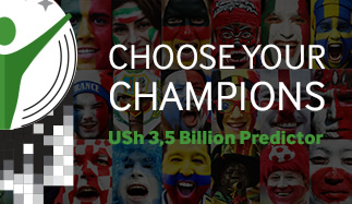 CHOOSE YOUR CHAMPIONS